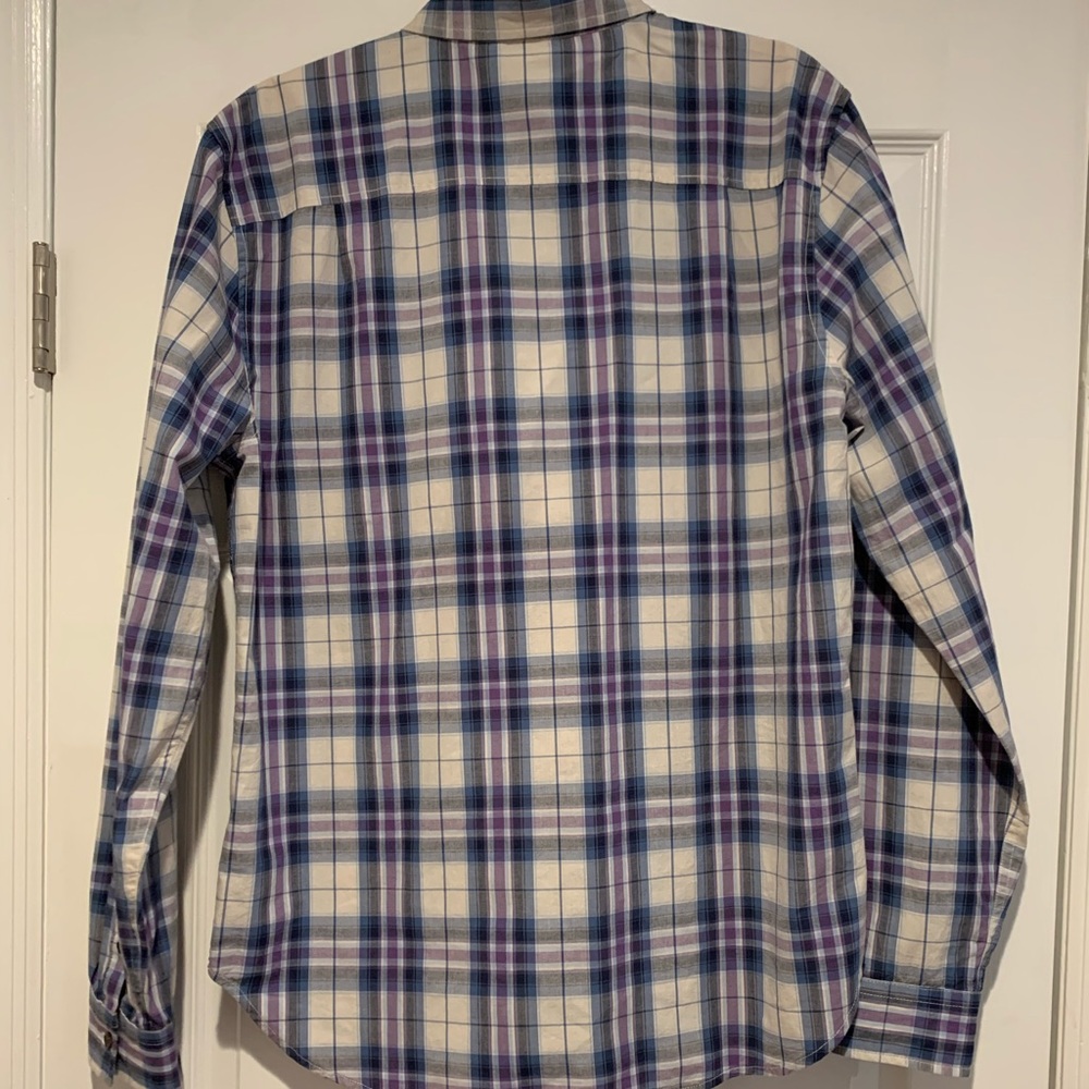 7 For All Mankind button down - Picture 3 of 3